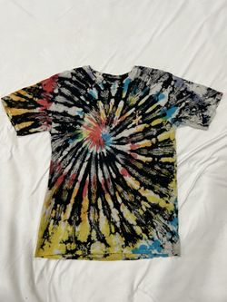 Travis Scott Highest in the Room Tie Dye