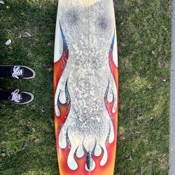 Surfboard 8’0