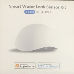 New Smart Water Leak Sensor Kit