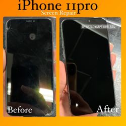 iPhone 11 Pro Screen 
