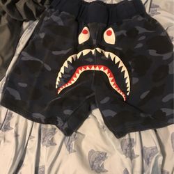 BAPE Shorts 