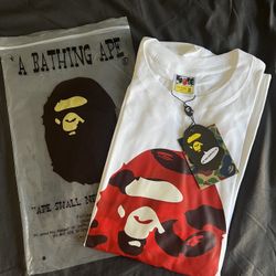 Bape Shirt 