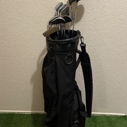 Precision Golf Club Set w/Bag (RH)