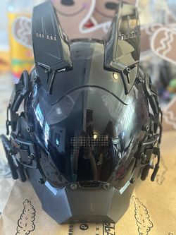 Cyberpunk Mask