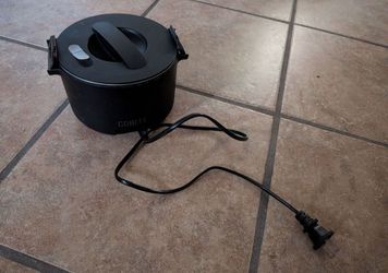 Portable Electric Food Heater