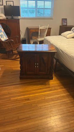 Large night stand