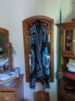 Spaghetti strap dress