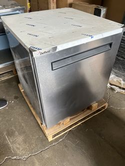 Delfield Reach In Cooler 