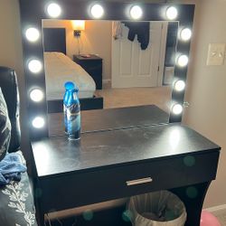Makeup Vanity 