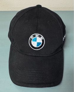 Braman Motorcars Palm Beach BMW Adjustable Baseball Cap Hat just $5