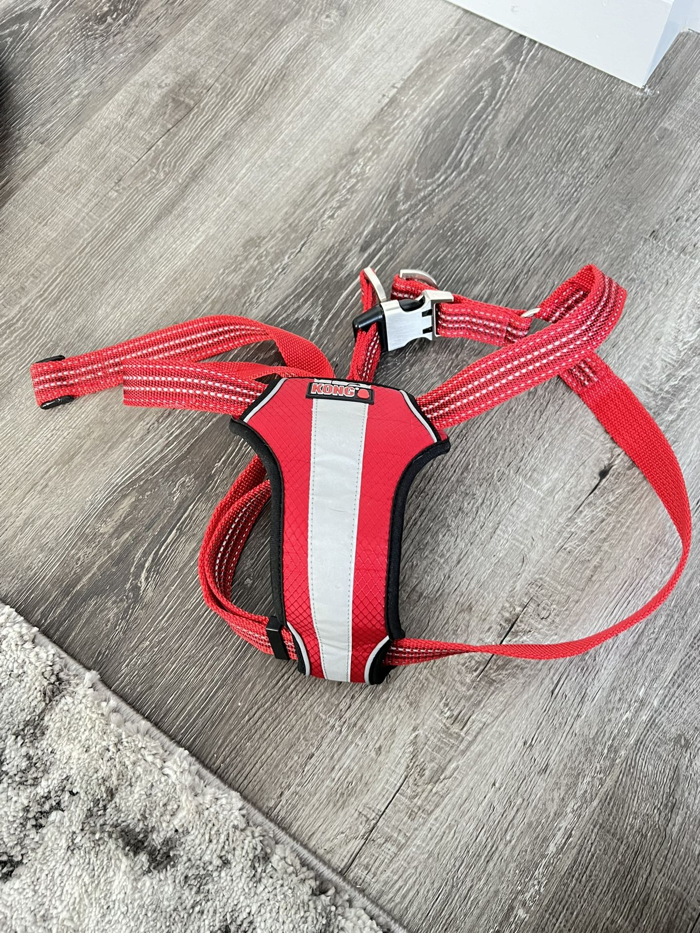 dog walking harness Size L