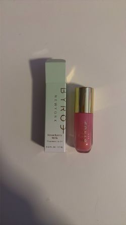 Byroe Lip gloss Milkshake
