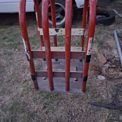 Redline Tire Cage 