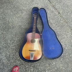 Airline Guitar