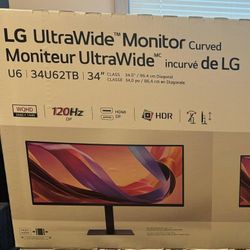 Monitor LG 