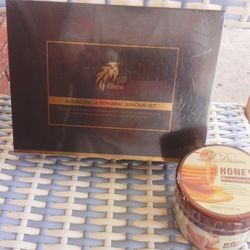 Nourishing And Repairing Skin Care Kit Sealed