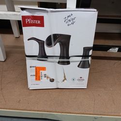 PFISTER BREA Bath Collection 