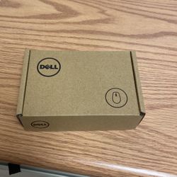 Dell Wired Mouse 