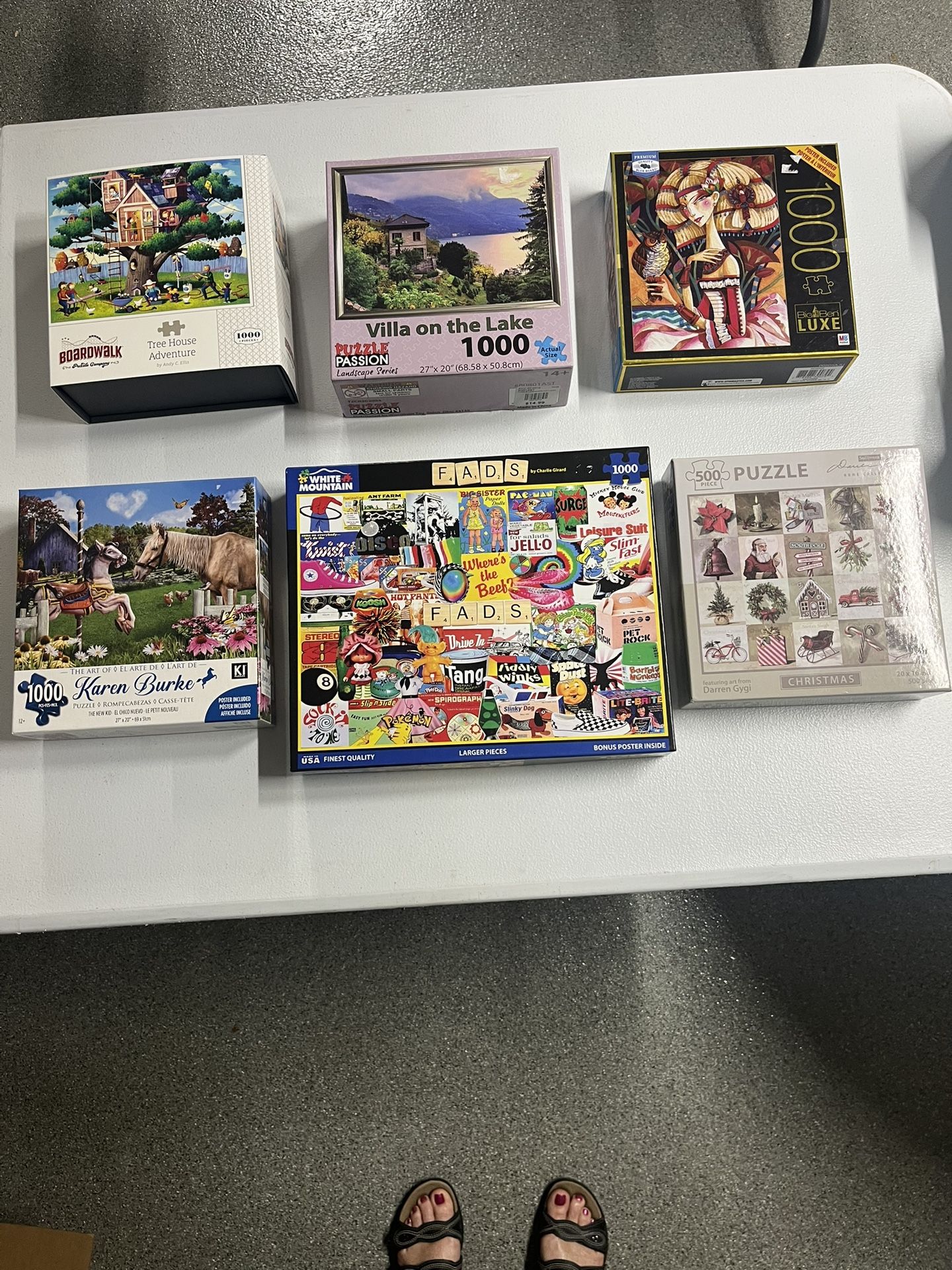 Puzzles