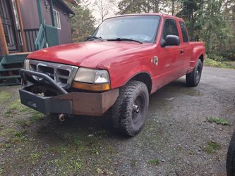 1998 Ford Ranger