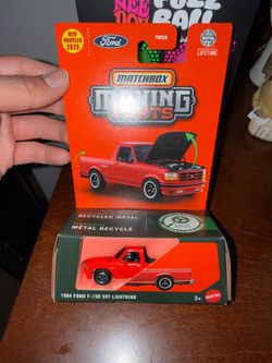 Ford F-150 Matchbox