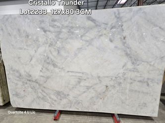 Quartzite Cristallo