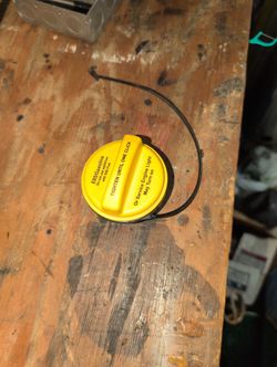 Gas Cap