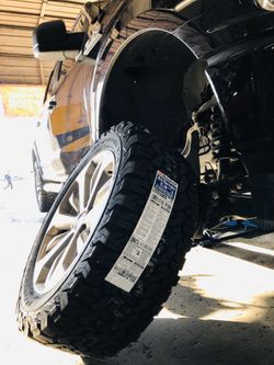 2755520 Bfgoodrich AT KO II..... Easy payment options available