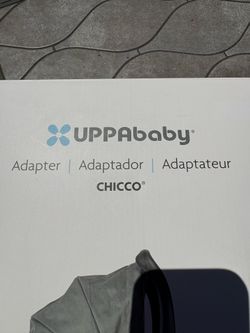 Uppababy adapter