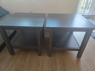 End Table x2