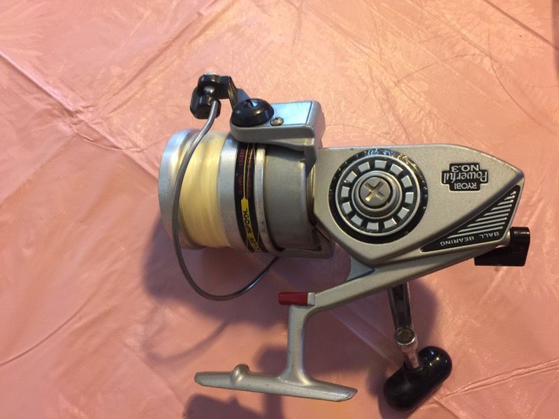 Fishing reel