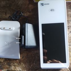 Clover Flex handheld point-of-sale (POS)