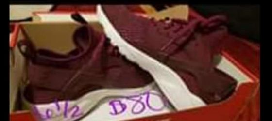Jordans/Huaraches