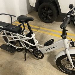 Electric expedition dual battery
