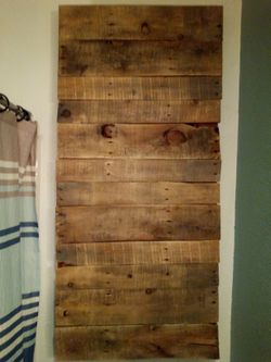 Rustic Wall ART