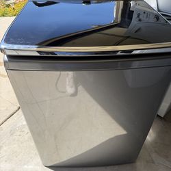 Kenmore elite washer