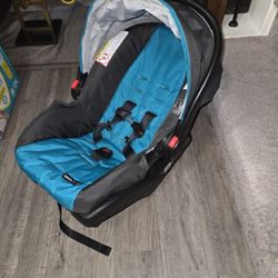 Graco Snugride 30 Car Seat