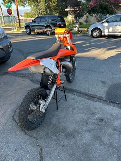 2018 ktm sx85