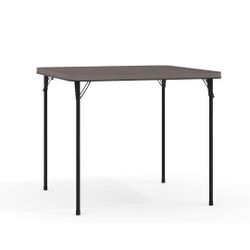 Flash Furniture Folding Table 34" – Heavy Duty Event Table