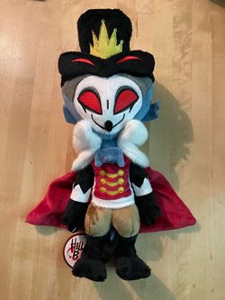 Helluva Boss Stolas Premium Plush Plushie Official Vivziepop Hazbin Hotel