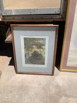 Camille monet The Garden At The House In Argentruil wall panting 32 1/8 inch