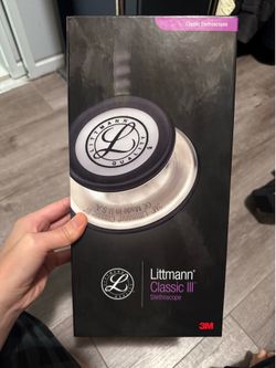 Littmann  Classic lll Stethoscope