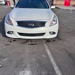 2011 Infiniti G37 Sedan