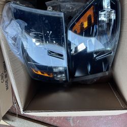 Ram 1500 Housing Lights)