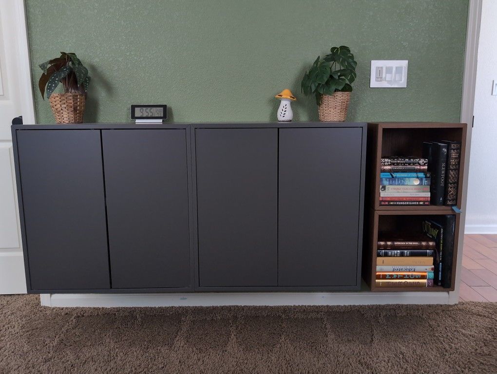 IKEA Eket Wall Shelves