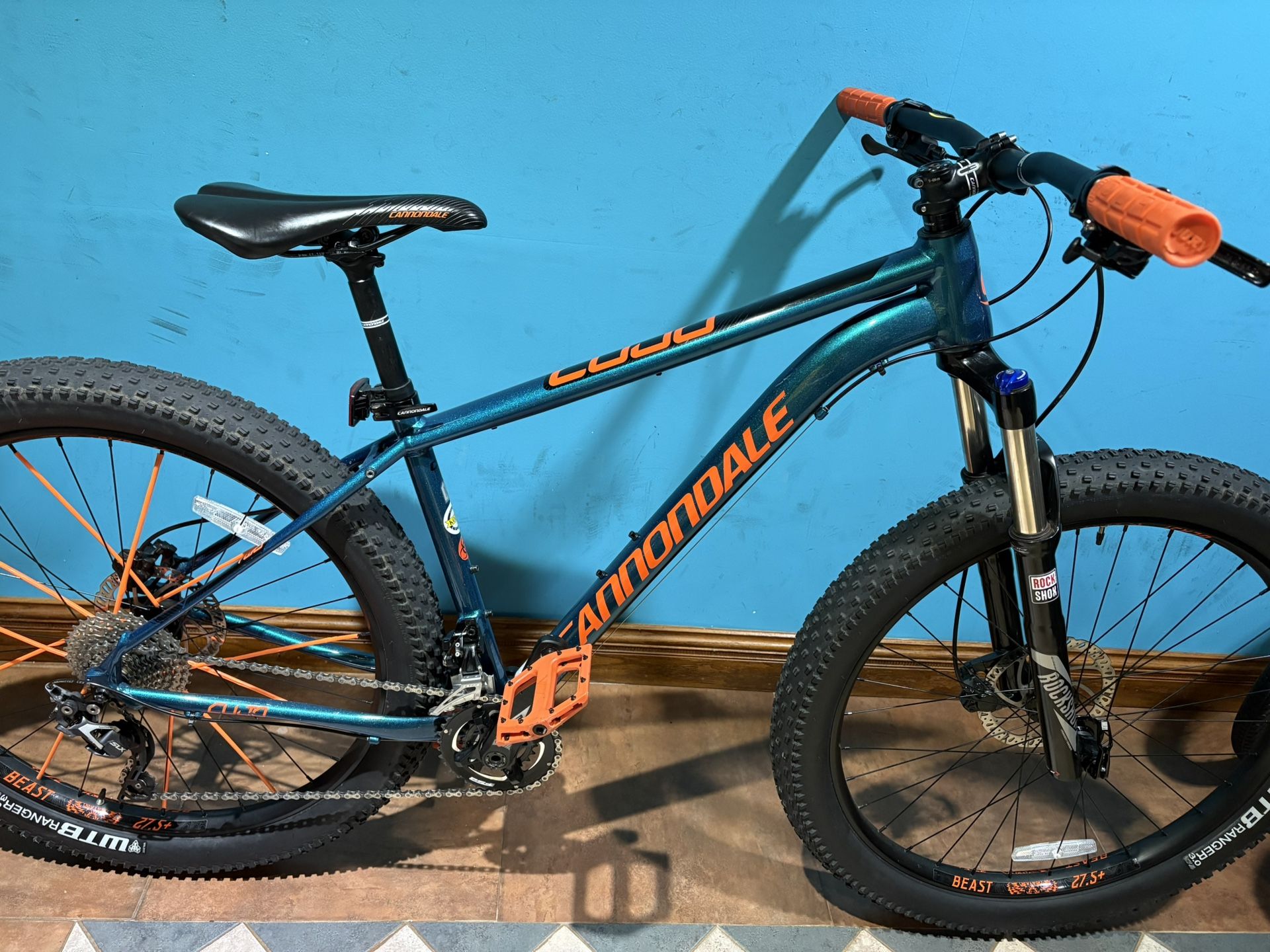 Cannondale Cujo 27.5 (M)