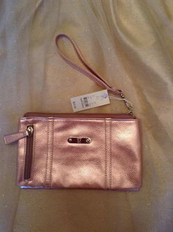 NY CO. Hand bag/ walet