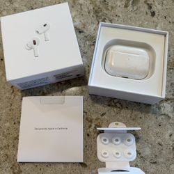 Apple AirPods Pro 2