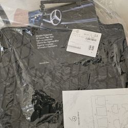 GLS 2020+ Rubber Floor Mats 2 front Only