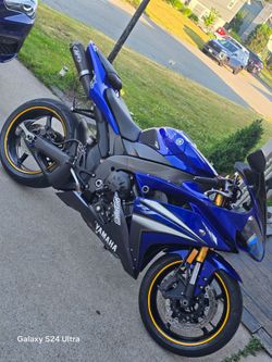 2007 Yamaha R1